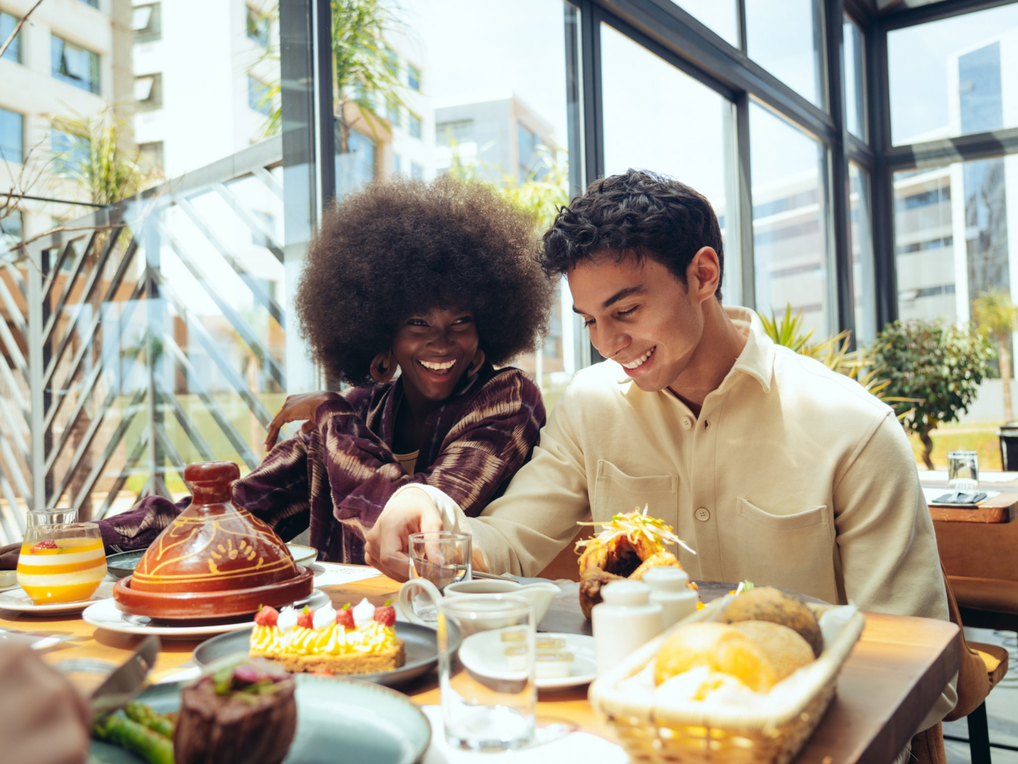 Foto - ONOMO Hotel Casablanca Sidi Maarouf