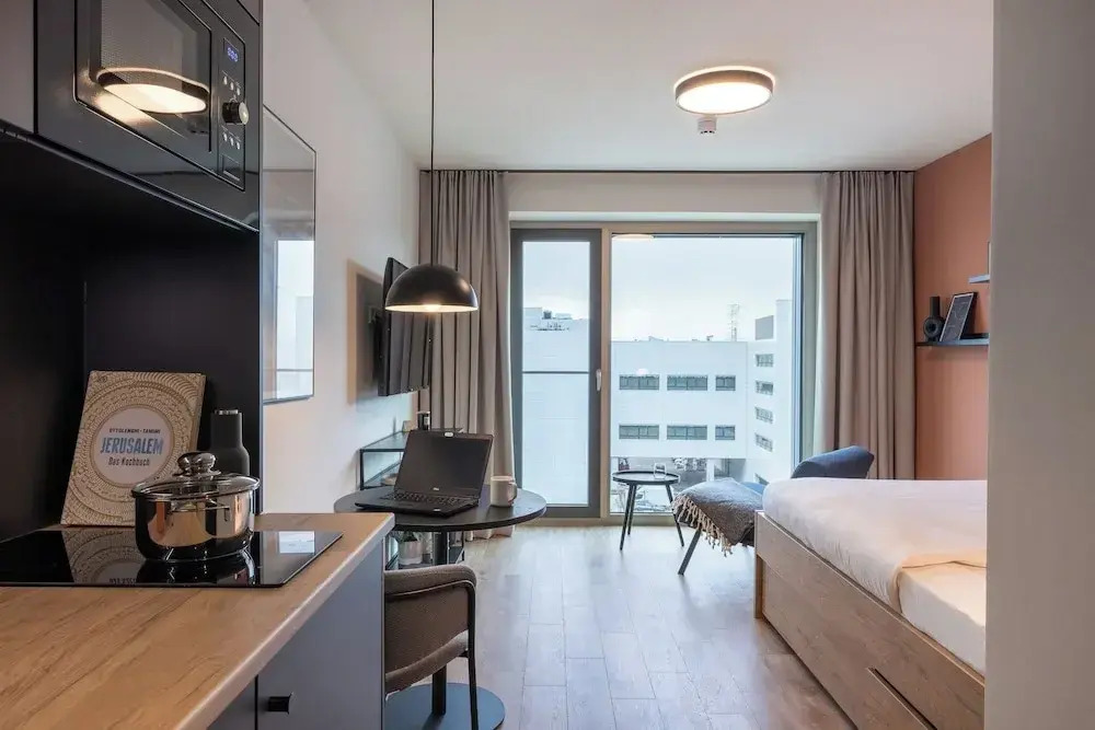 Foto - The Base Munich