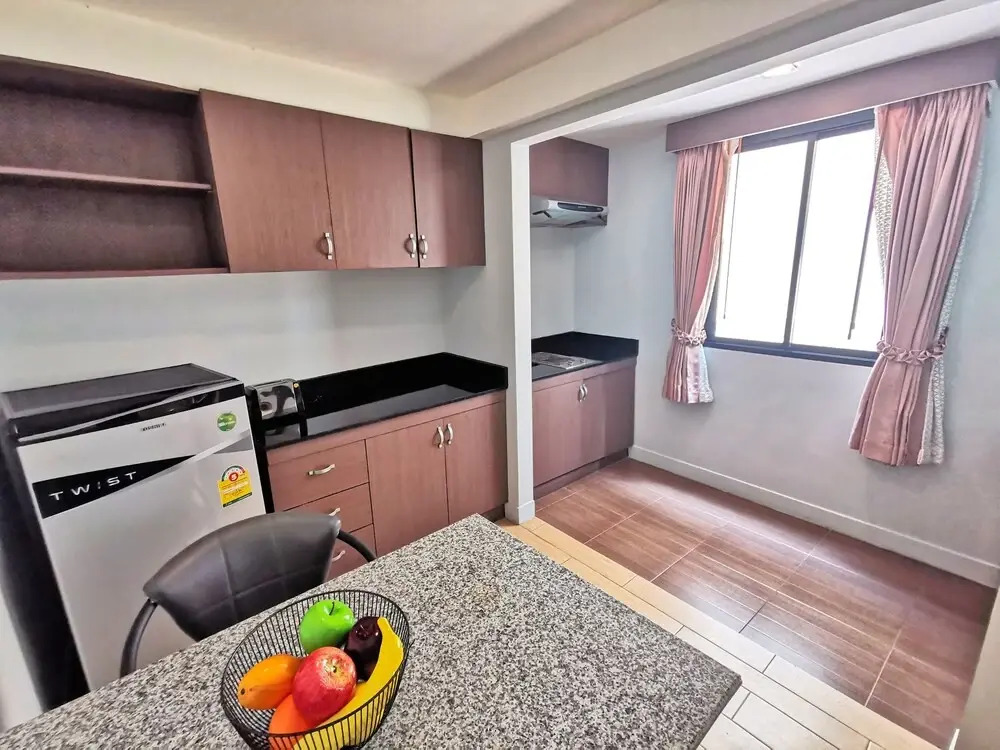 Foto - Scandia Beach Hotel - Soi 7 Best Location - 200m to Beach next to Food Market