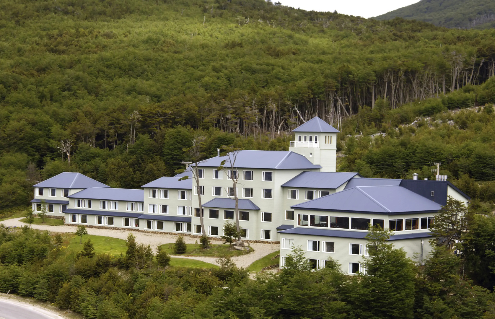 Foto - Los Acebos Ushuaia Hotel