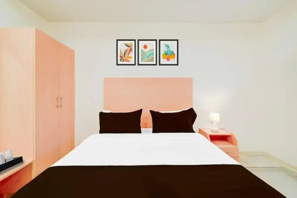 Foto - Super Townhouse JP Nagar Miyapur