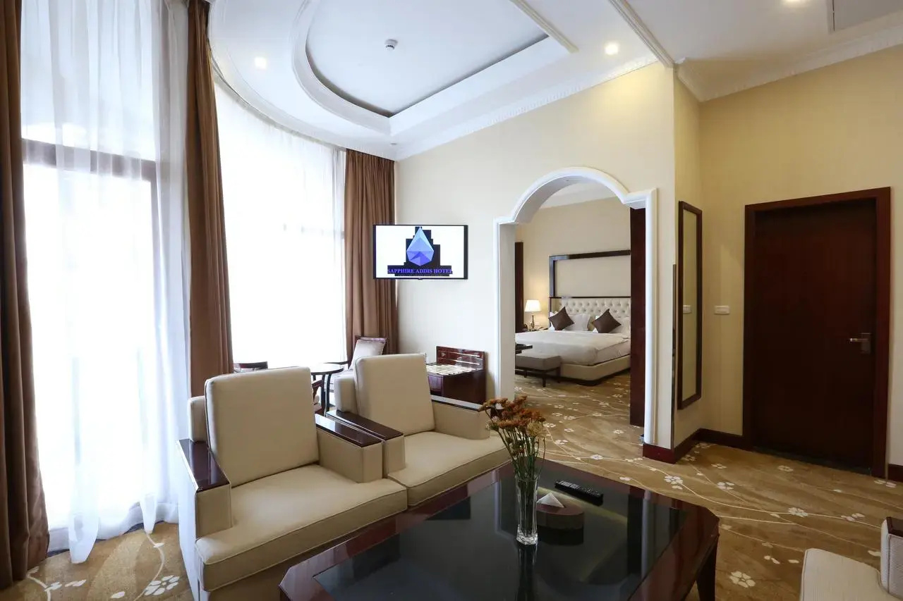 Foto - Sapphire Addis Hotel
