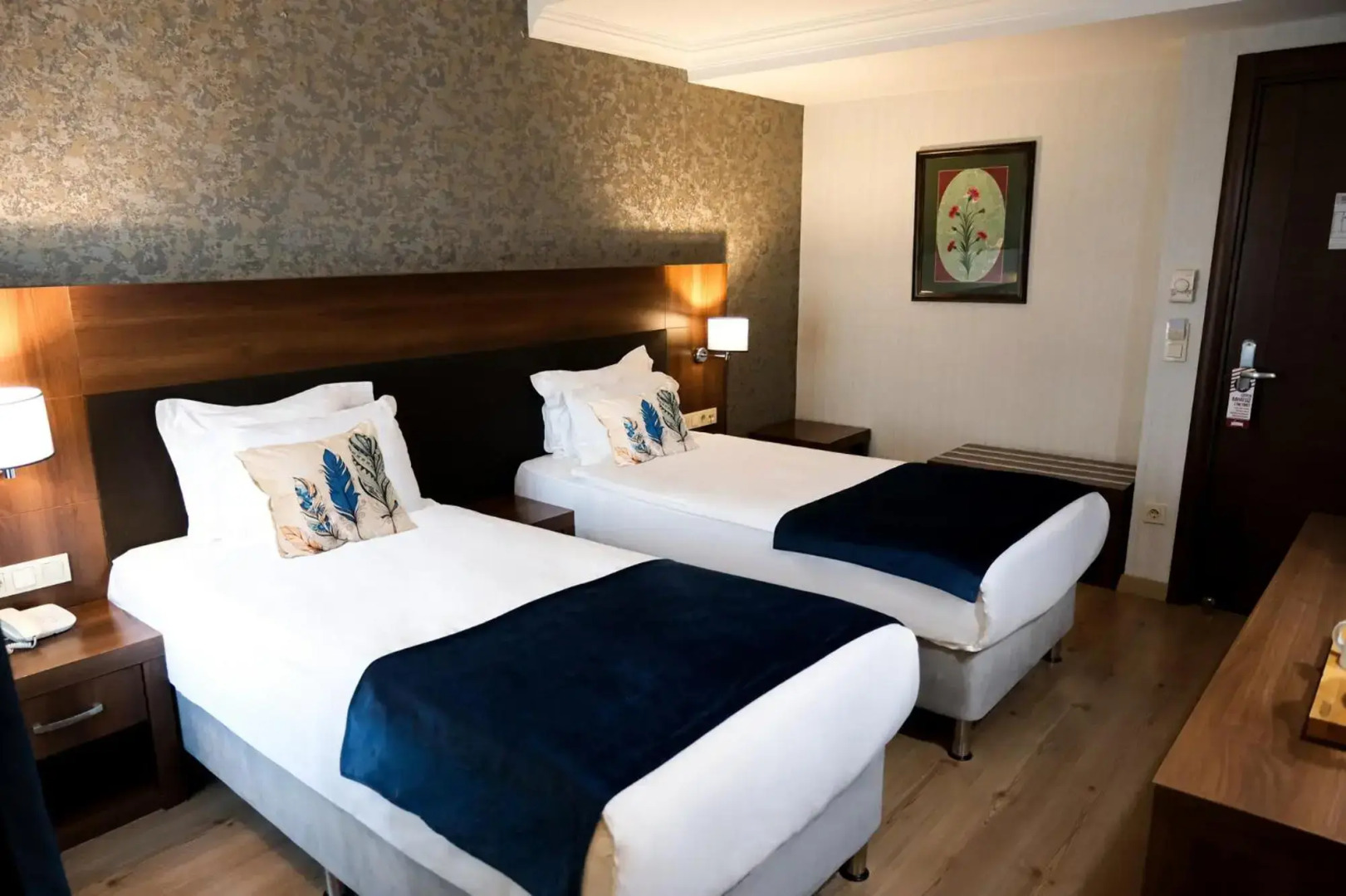 Foto - Rhiss Hotel Bostanci