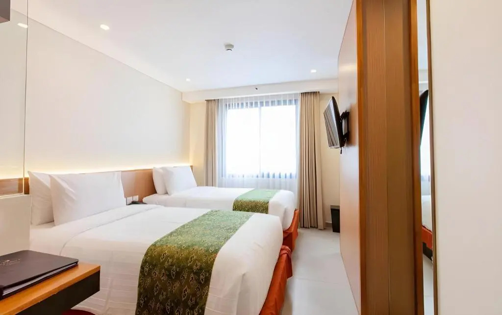 Foto - Hotel Dafam Savvoya Seminyak