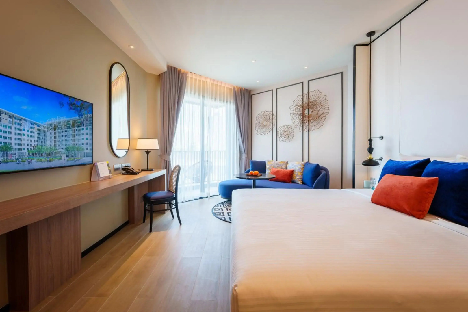 Foto - Swissôtel Amsterdam