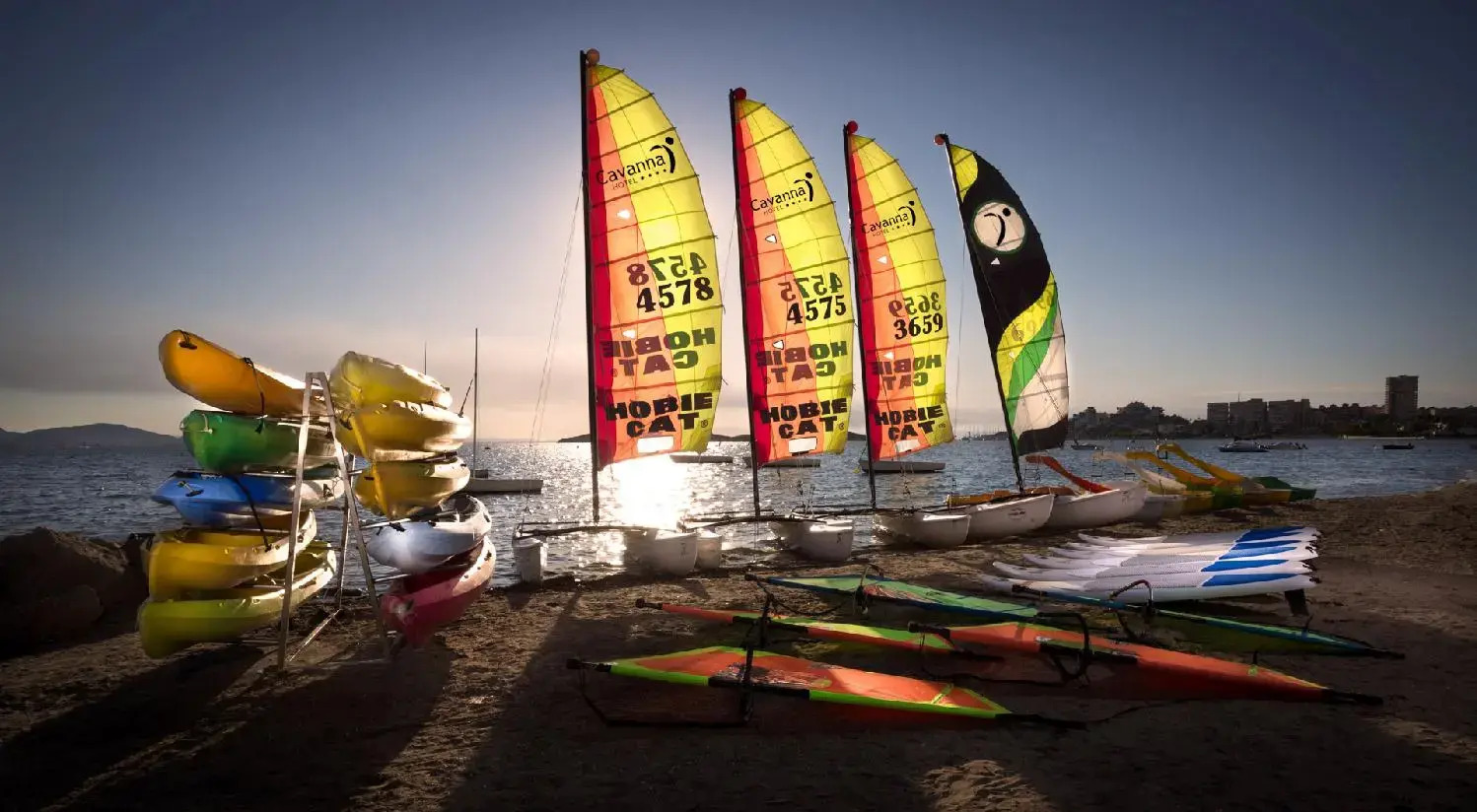 Foto - Hotel Izán Cavanna