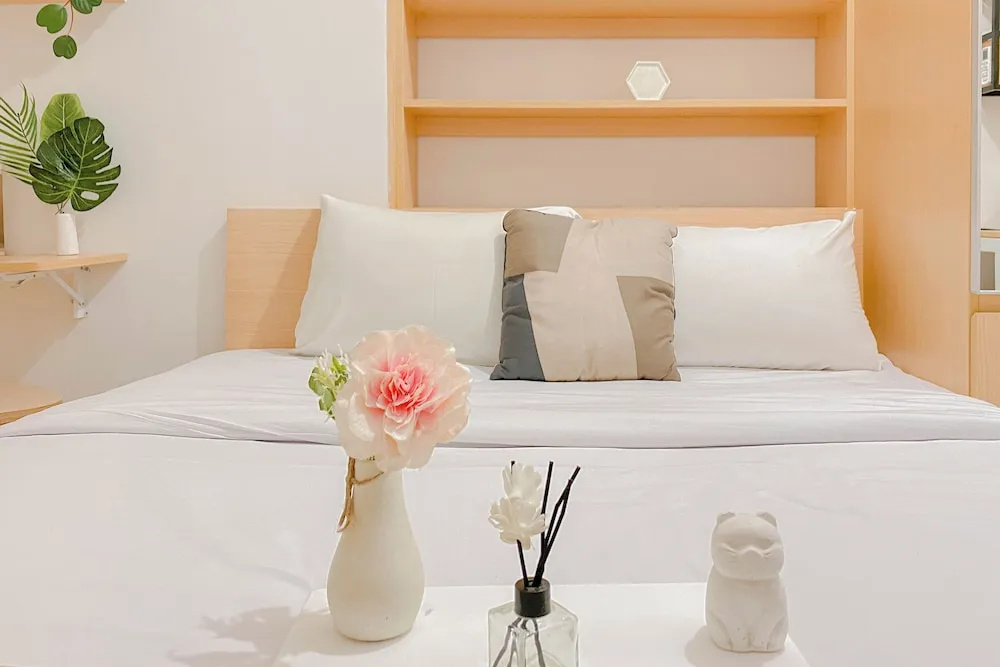 Comfortable and Compact Studio Apartment Tokyo Riverside PIK 2