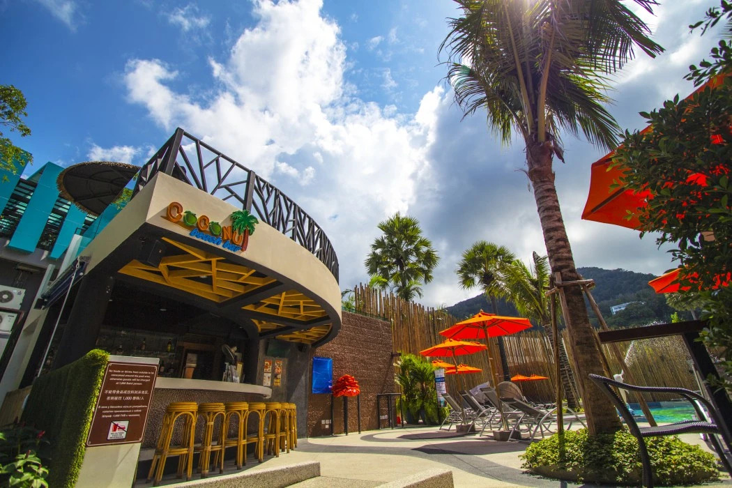 Foto - The Beach Heights Resort SHA Plus