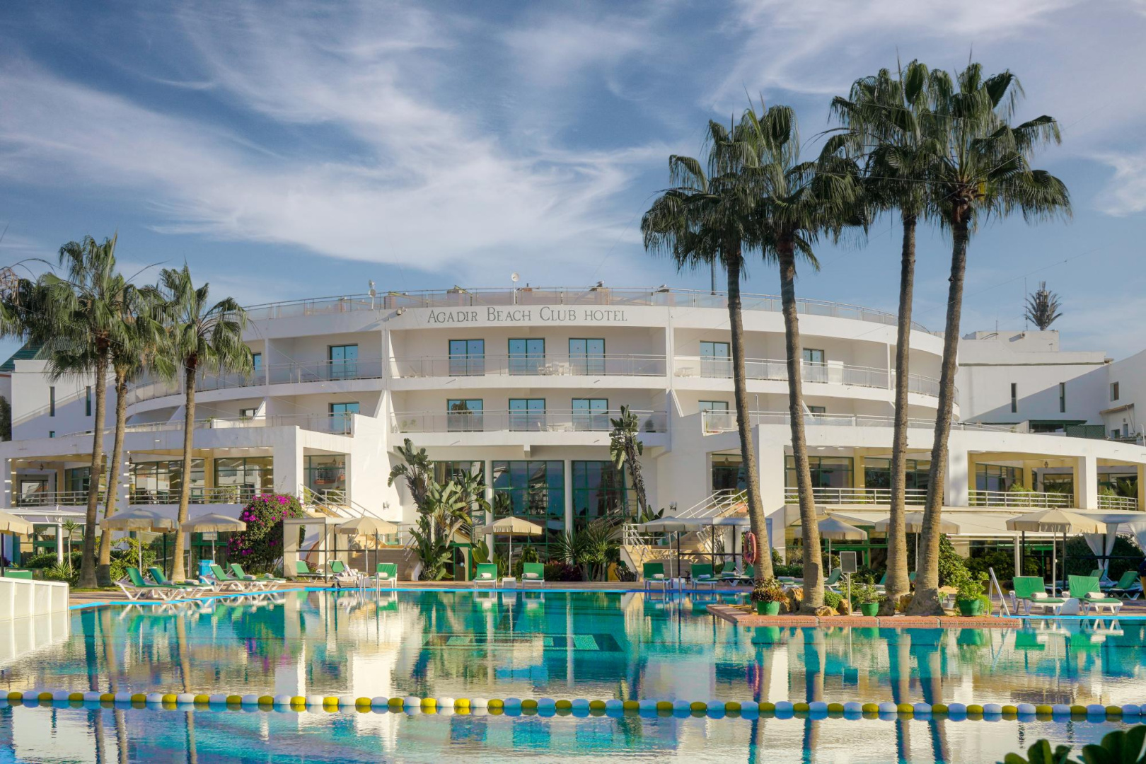 Photo - Agadir Beach Club Hotel