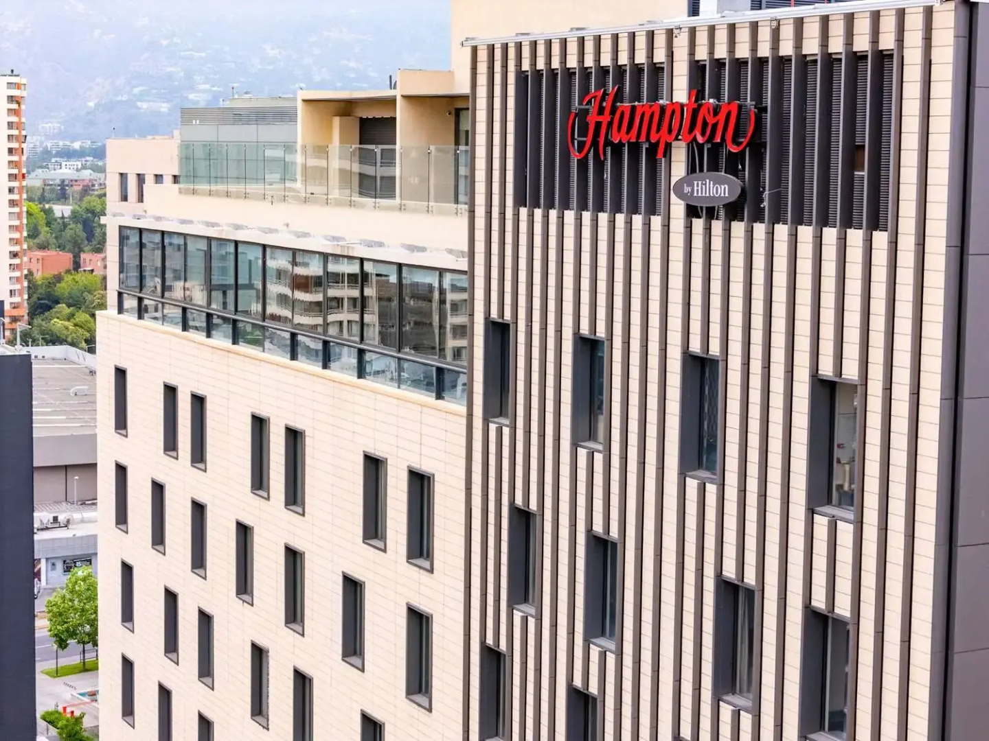 Foto - Hampton By Hilton Santiago Las Condes