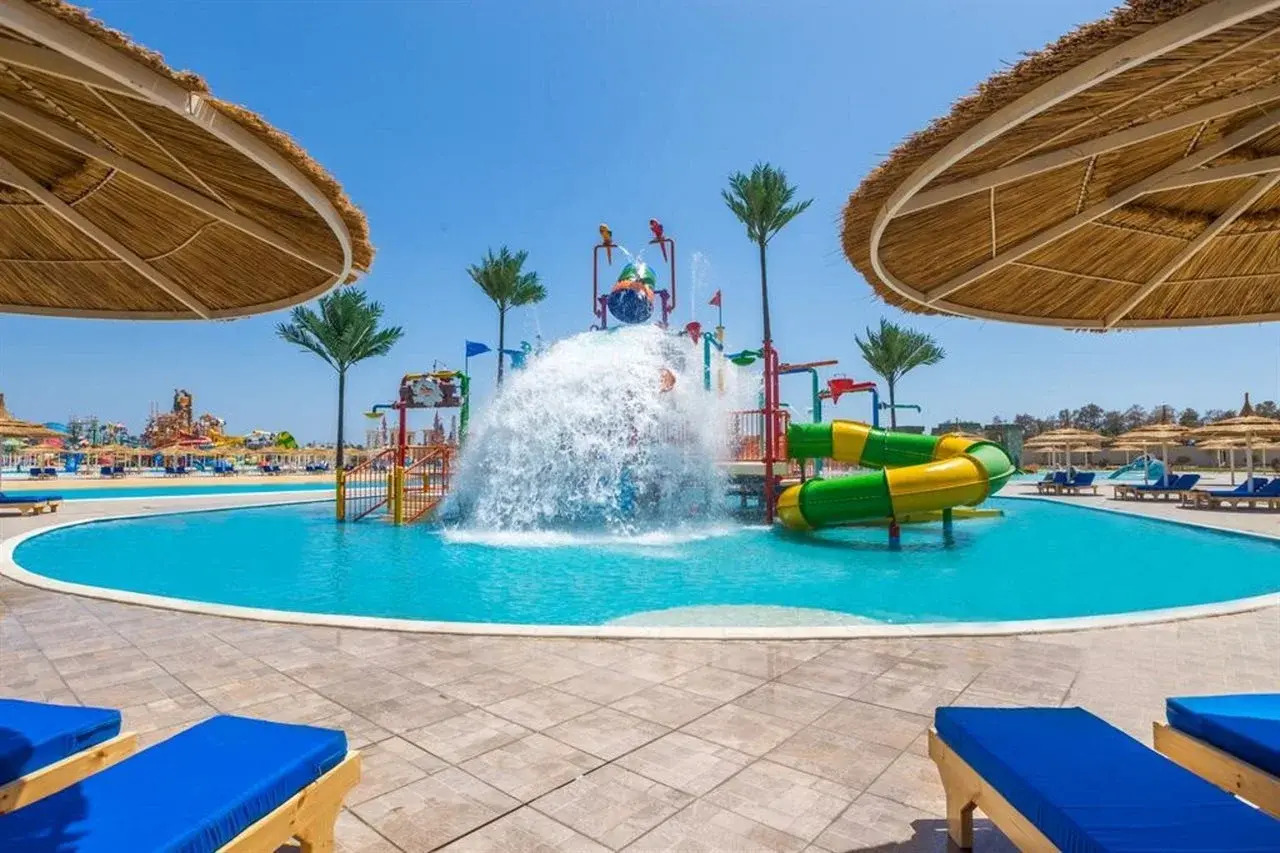Photo - Pickalbatros Aqua Park Sharm El Sheikh- All inclusive