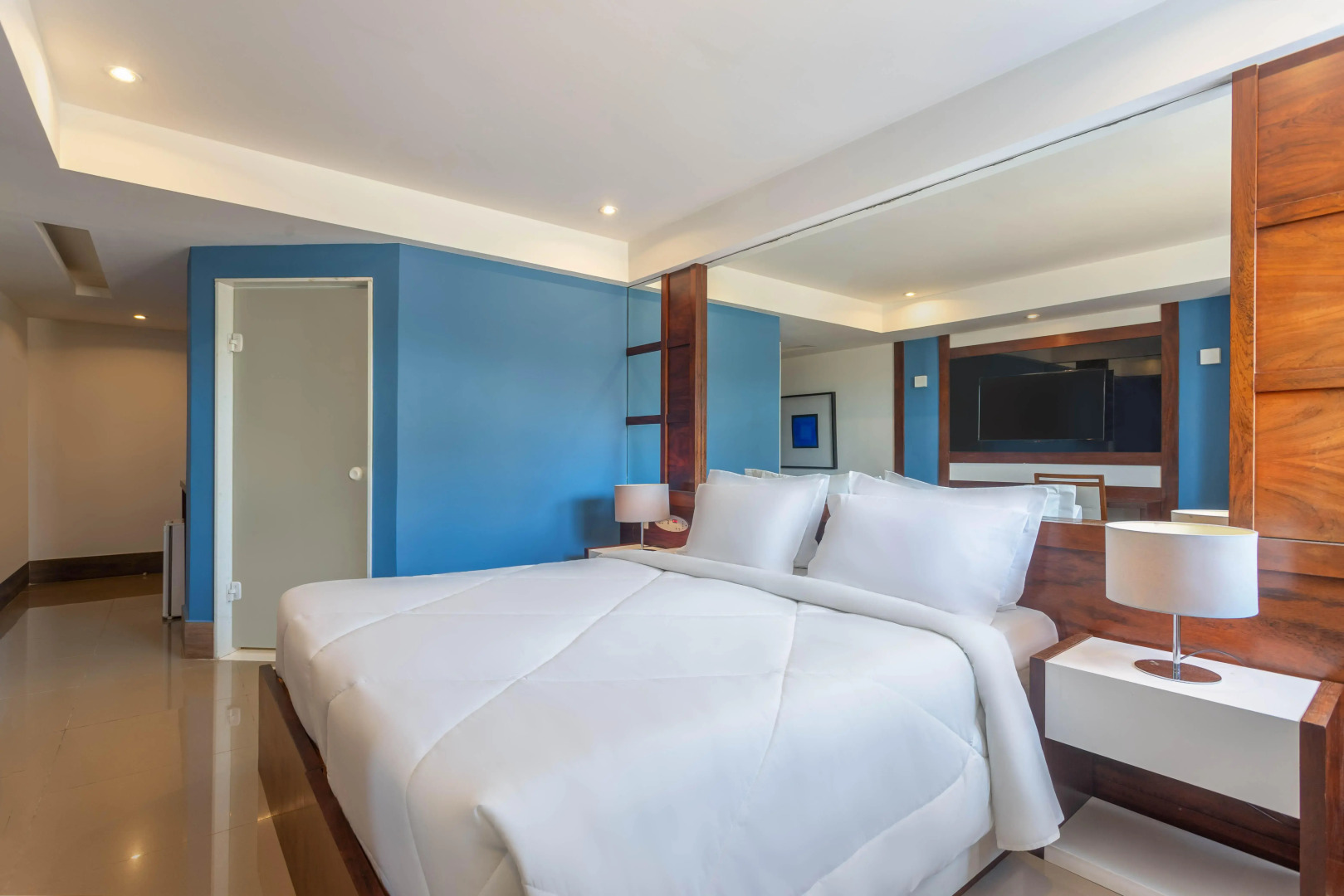 Foto - DOM Barra Hotel