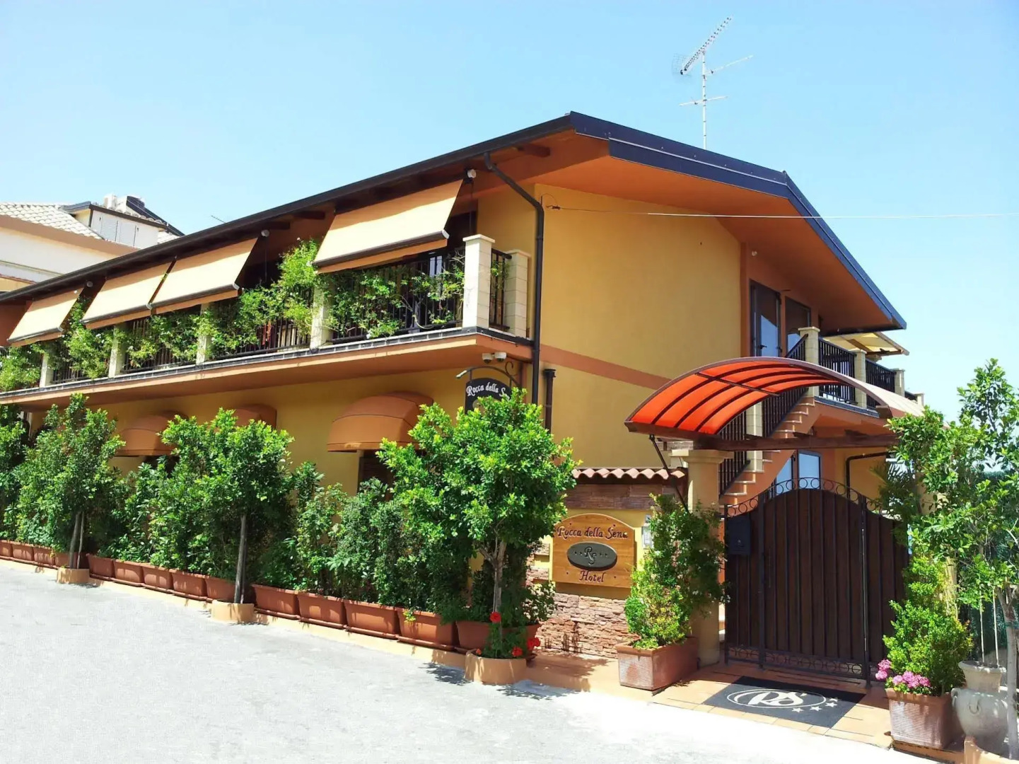 Photo - Hotel Rocca Della Sena