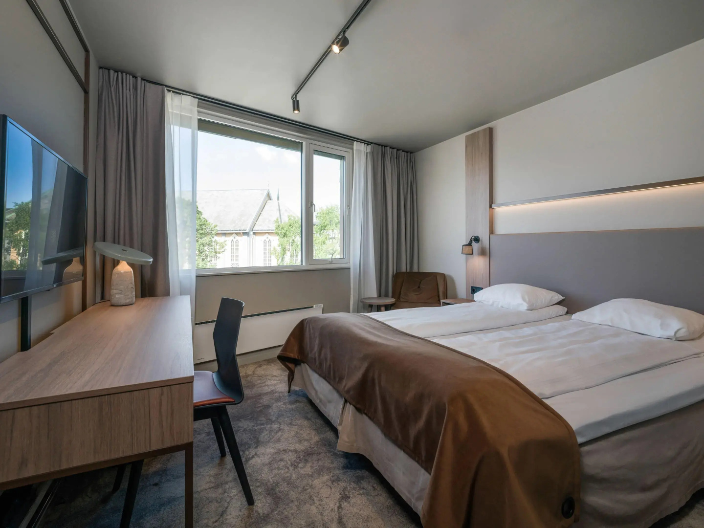 Foto - Quality Hotel Saga