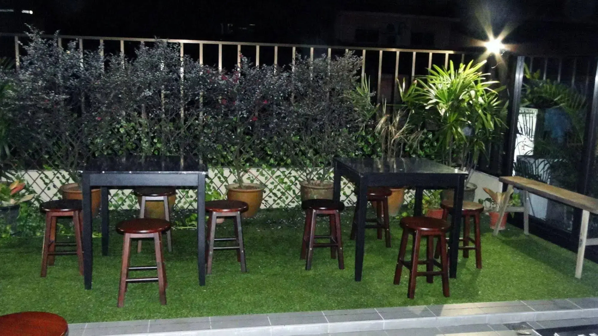 Foto - Rain Forest Hotel