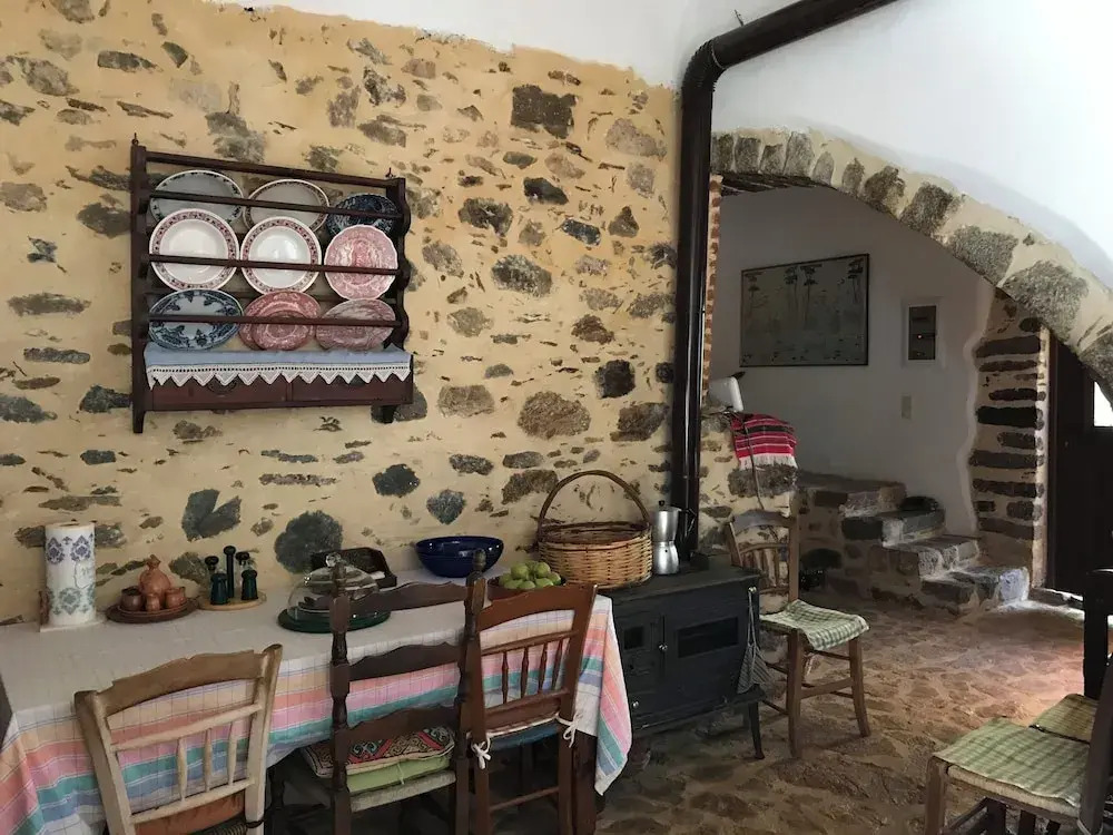 Foto - Mylopetra Traditional House