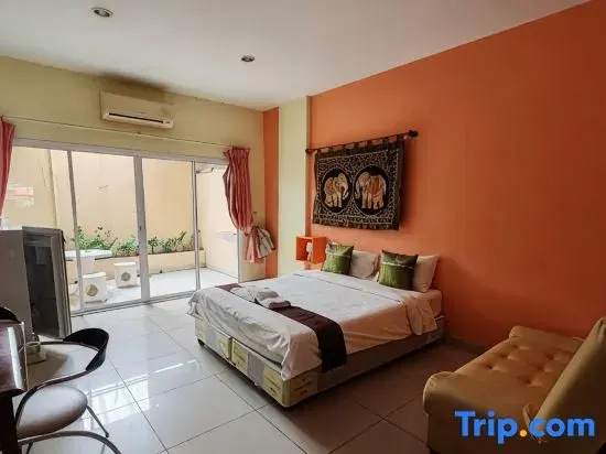 Foto - Jomtien Hostel 3