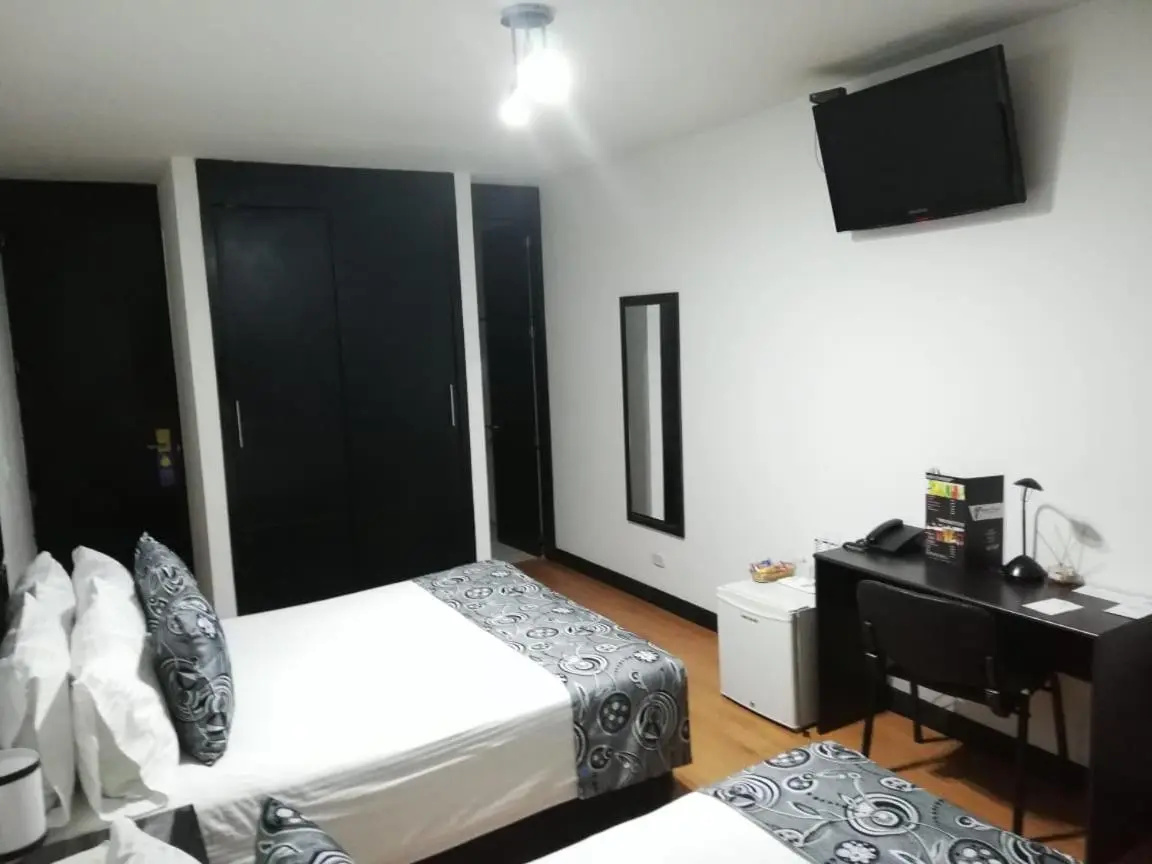 Foto - Hotel Santafe Real