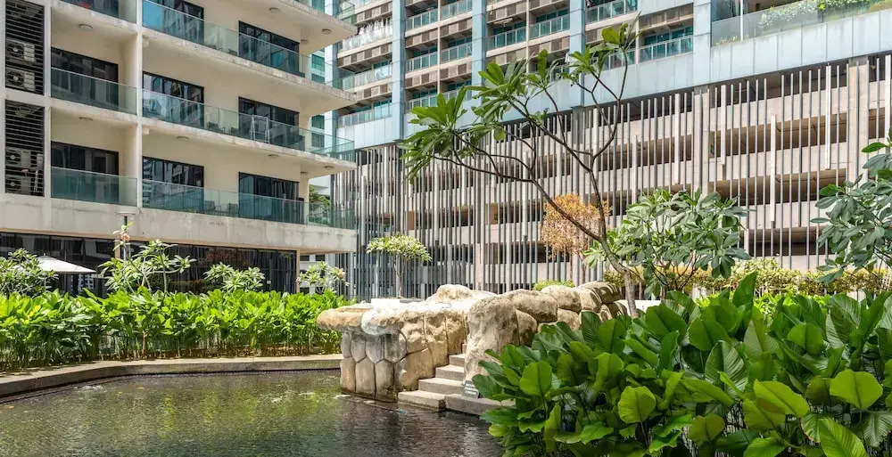 Foto - 188 suites premium residence near KLCC