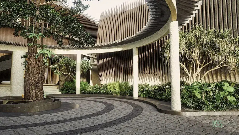 Foto - Quenzo Beach Resort