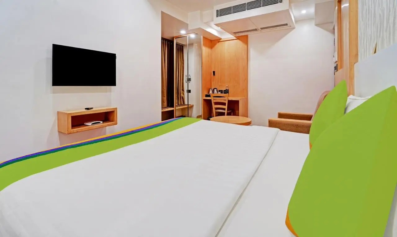 Foto - Treebo Vinayak Inn, 600 Mts From Coimbatore Railway Station