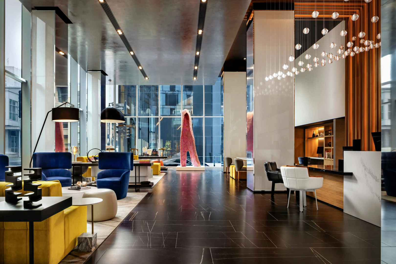 Foto - Humaniti Hotel Montreal, Autograph Collection