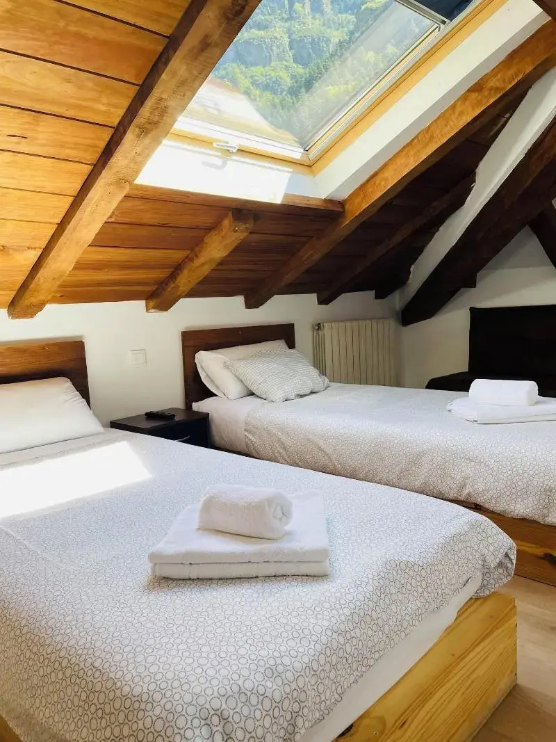 Photo - Apartahotel Canfranc