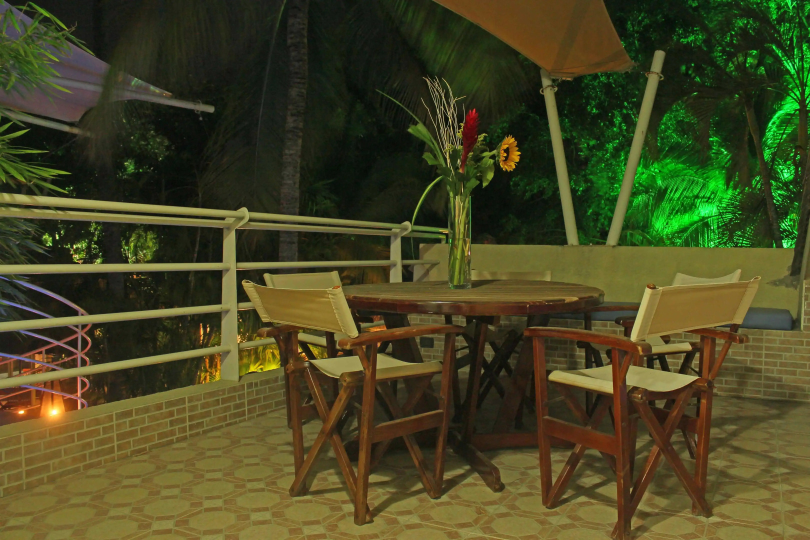 Foto - Hotel Santorini Express y Cabañas