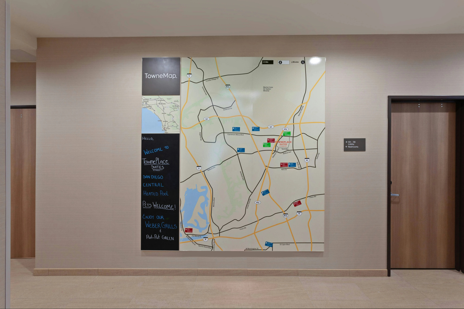 Photo - TownePlace Suites by Marriott San Diego Central