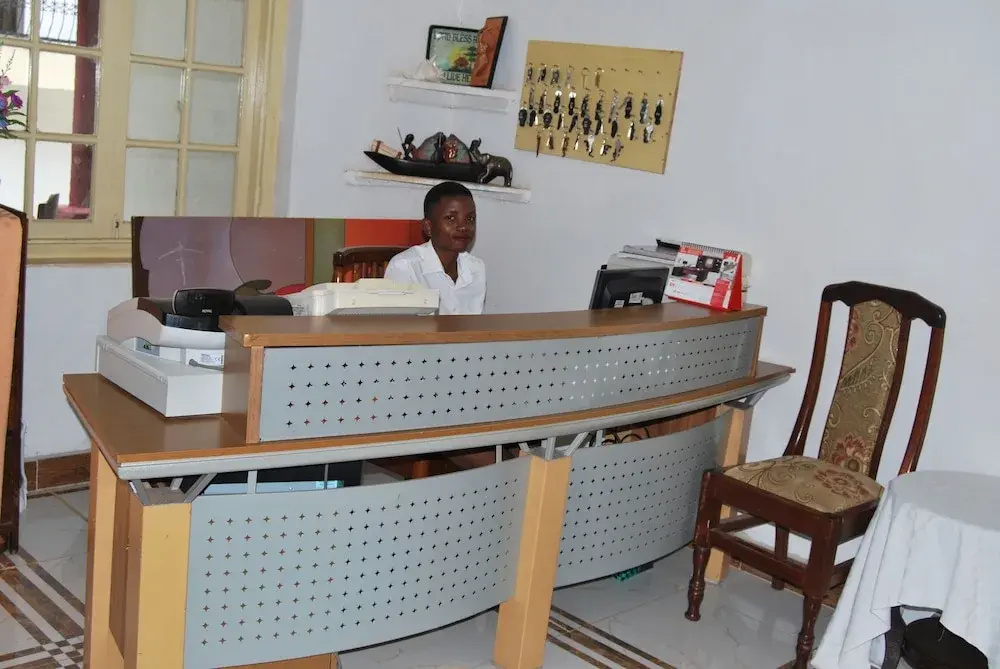 Foto - Frontiers Hotel Entebbe
