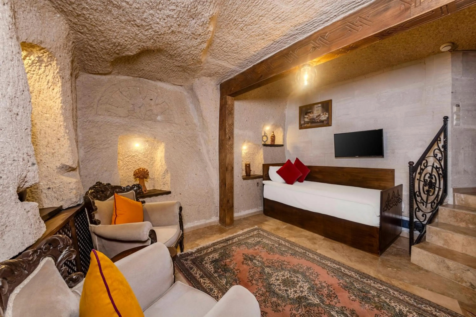 Foto - Grand Elite Cave Suites