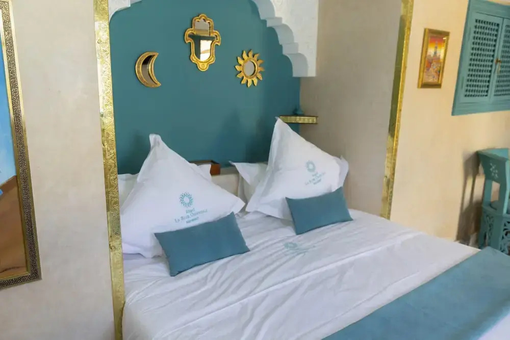 Foto - Riad La Rose Orientale Marrakech