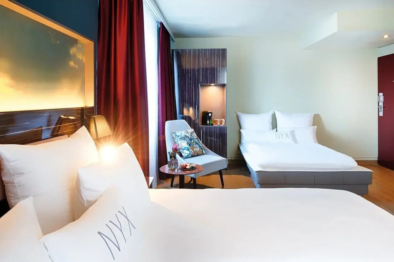Photo - NYX Hotel Mannheim by Leonardo Hotels