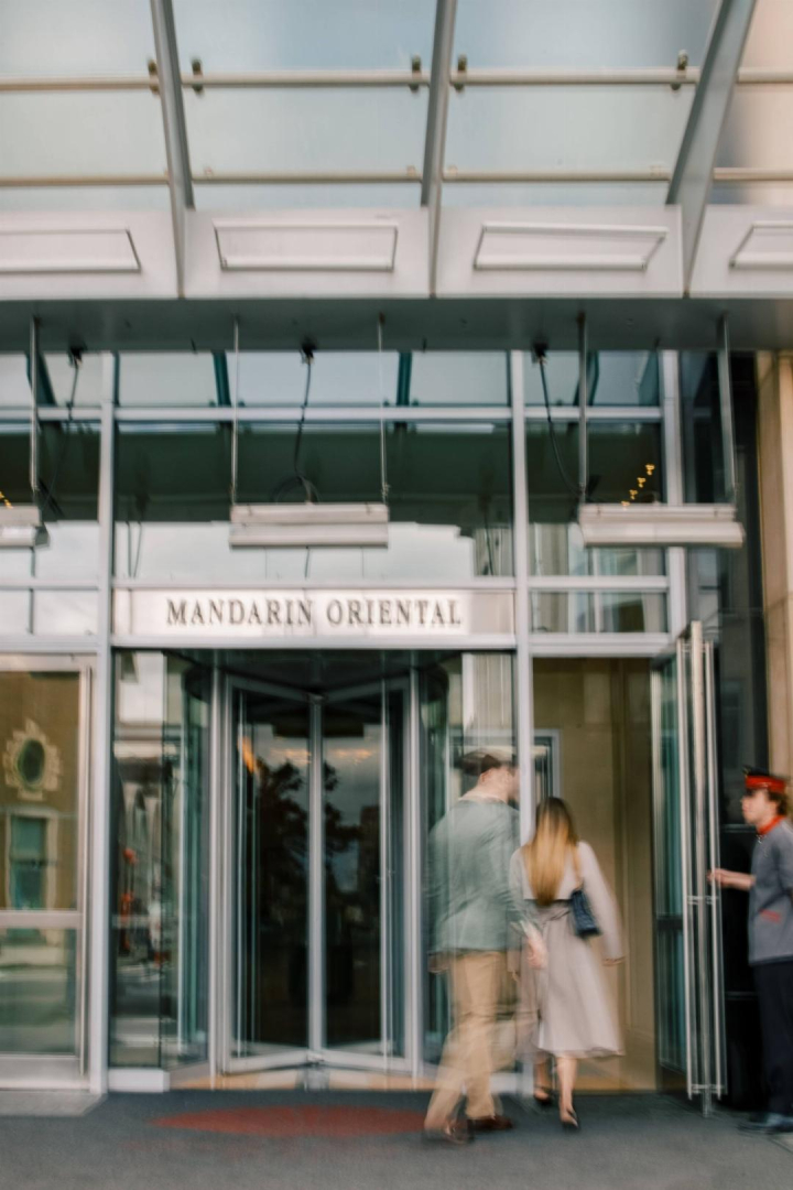 Foto - Mandarin Oriental, Boston
