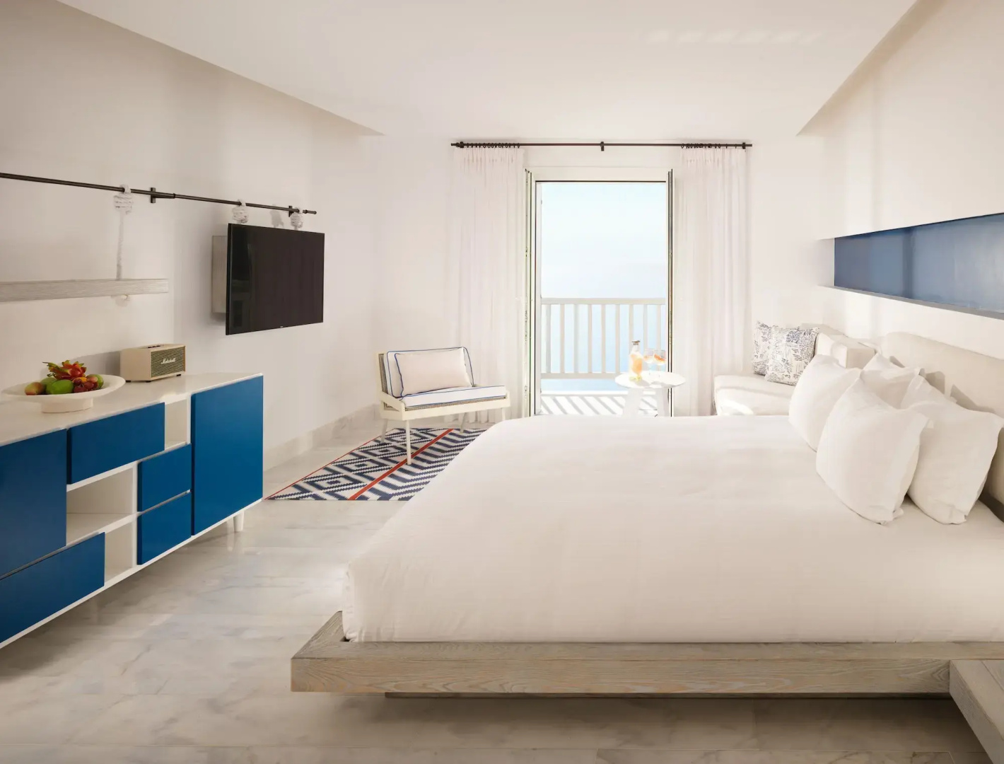 Photo - Mykonos Riviera Hotel & Spa, a member of Small Luxury Hotels of the World