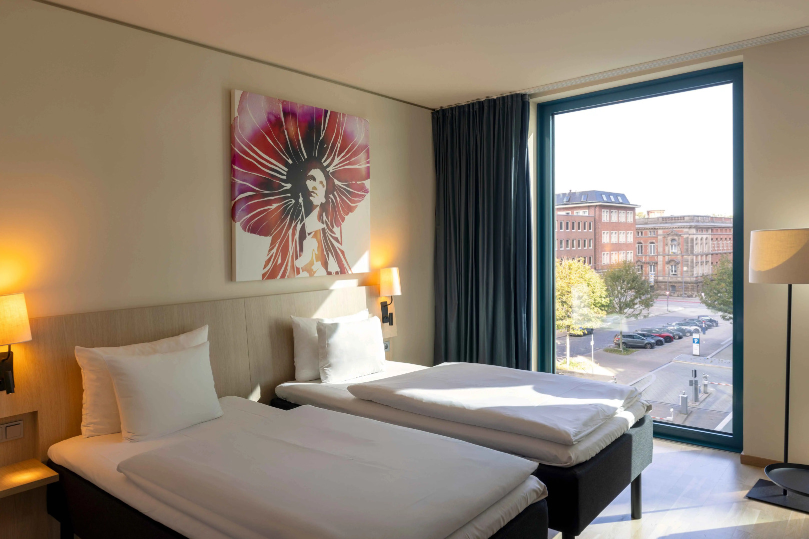 Foto - Scandic Hamburg Emporio