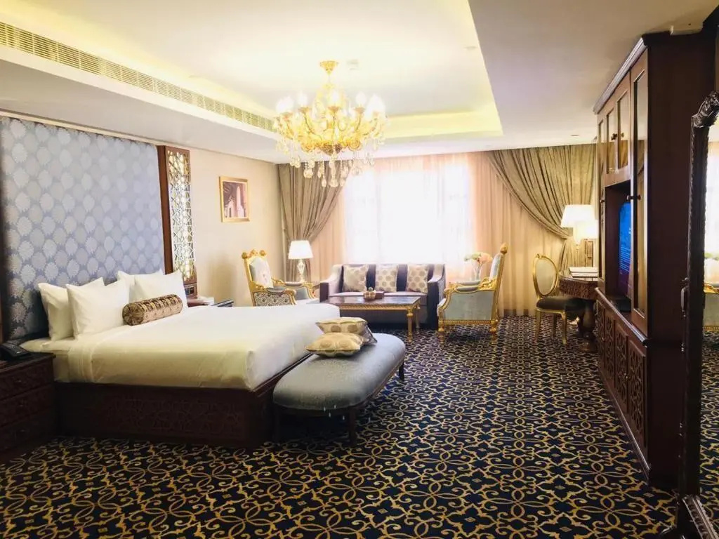Foto - AL Rahden Hotel