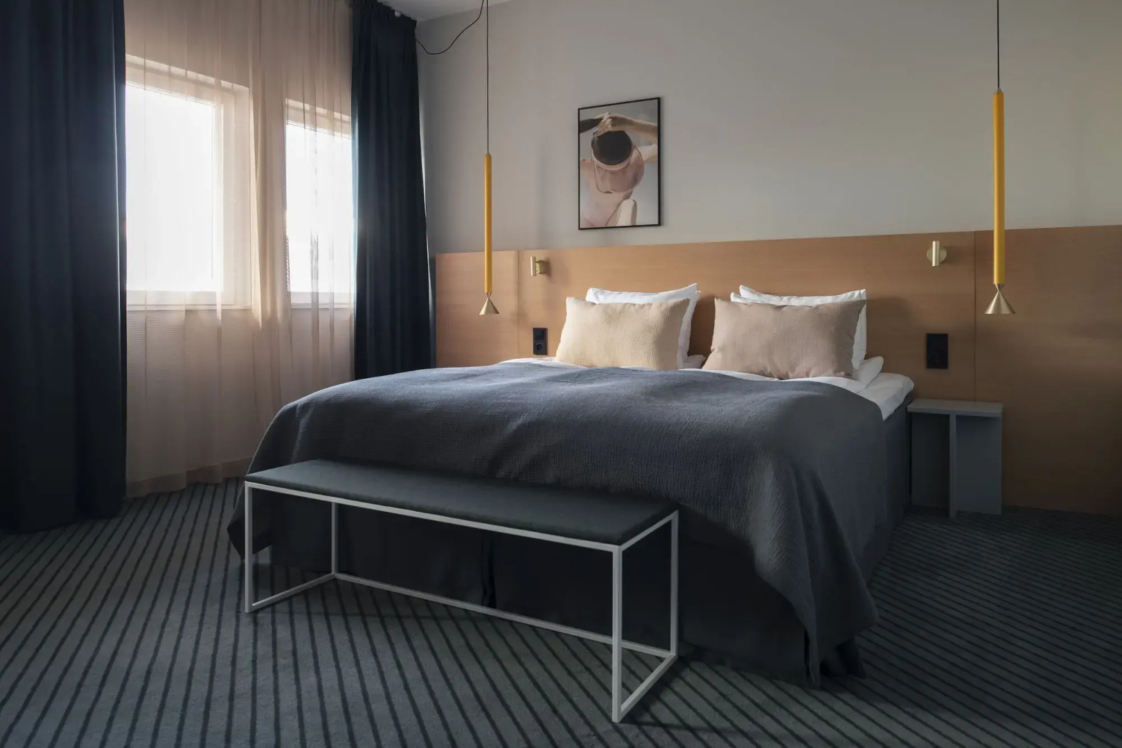 Foto - Quality Hotel Globe