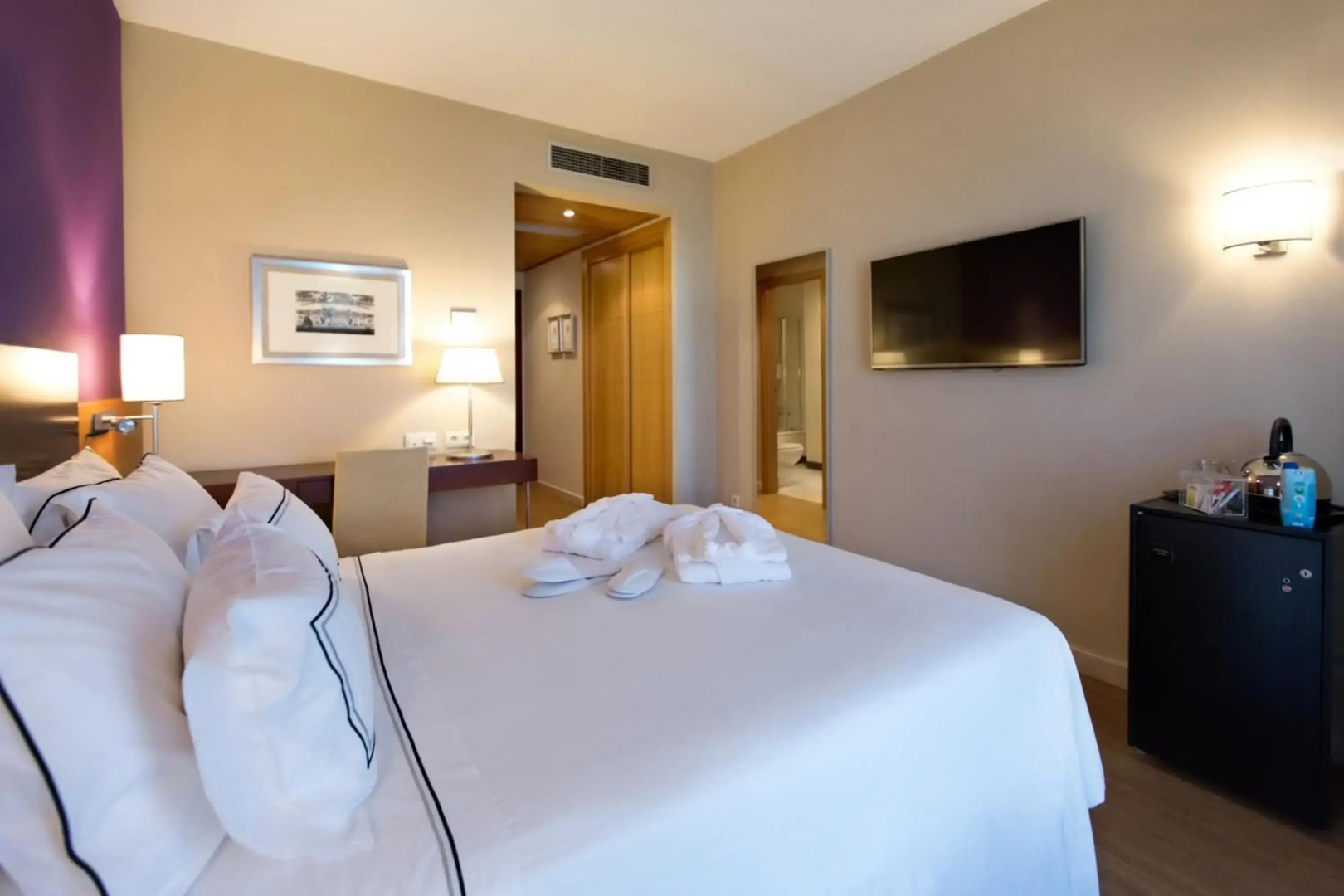 Foto - Hotel Salamanca Montalvo