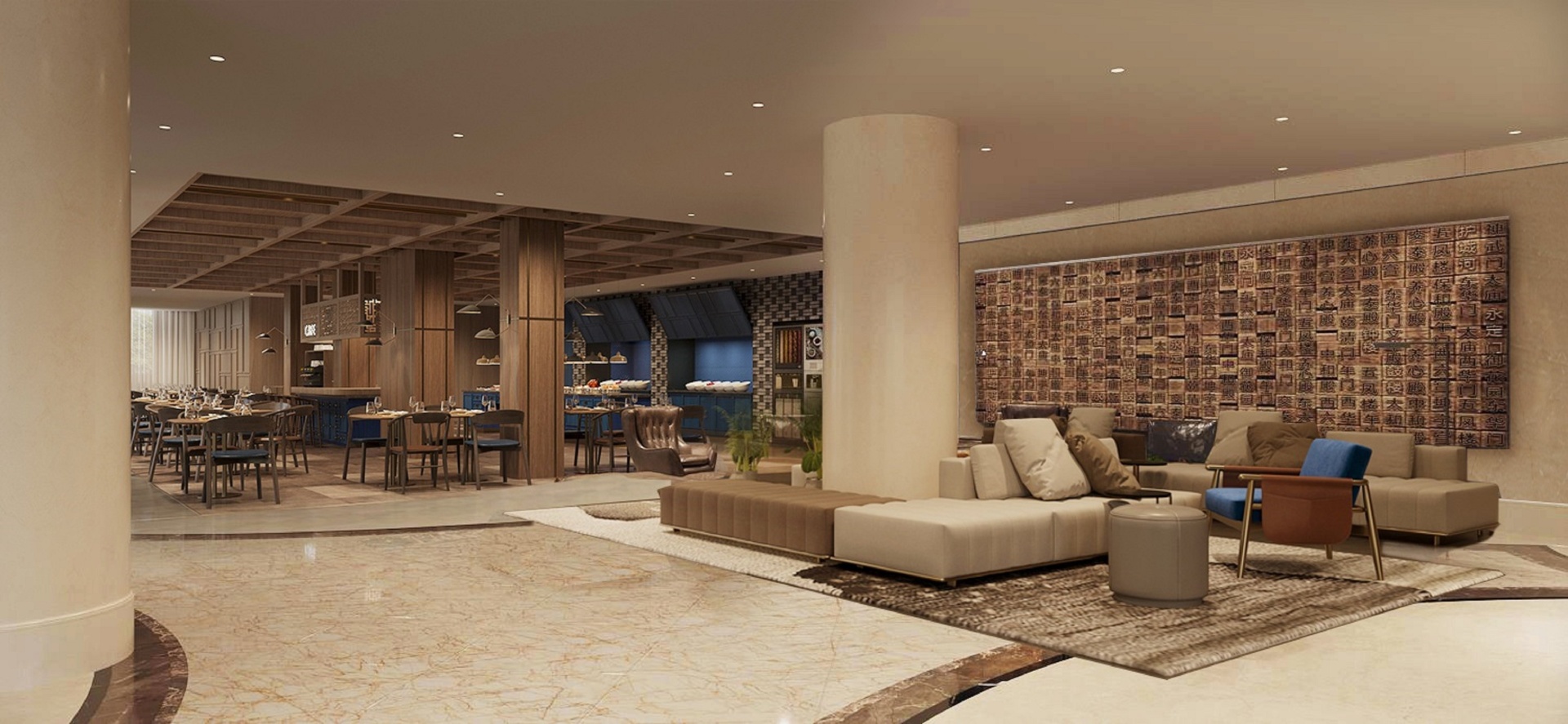 Photo - Holiday Inn Express Beijing Downtown by IHG