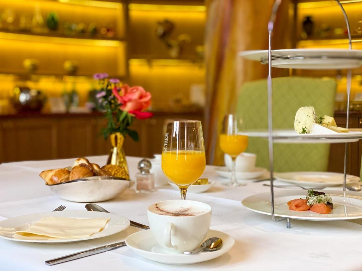 Foto - Relais & Châteaux Hotel Bülow Palais