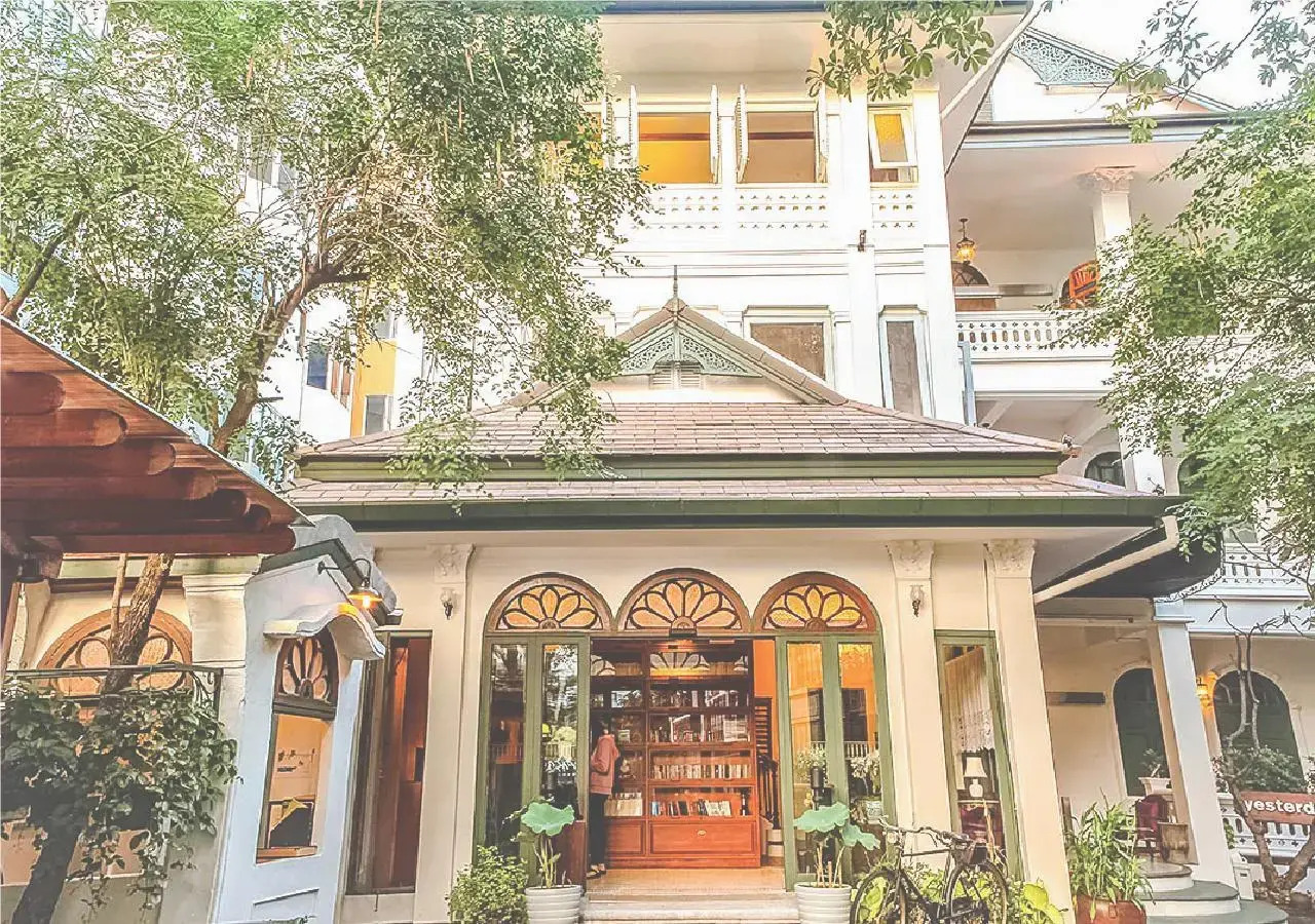 Photo - Yesterday Hotel