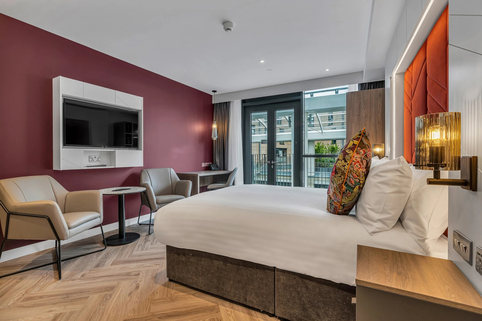 Foto - Roomzzz Edinburgh