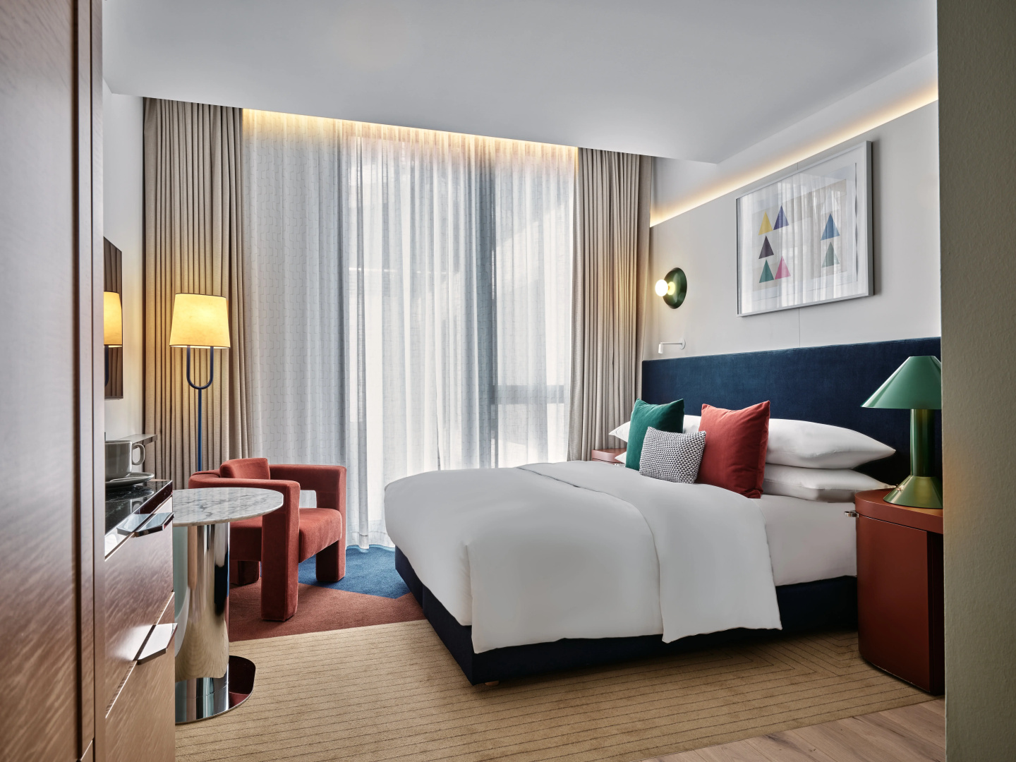 Foto - Kimpton Main Frankfurt by IHG