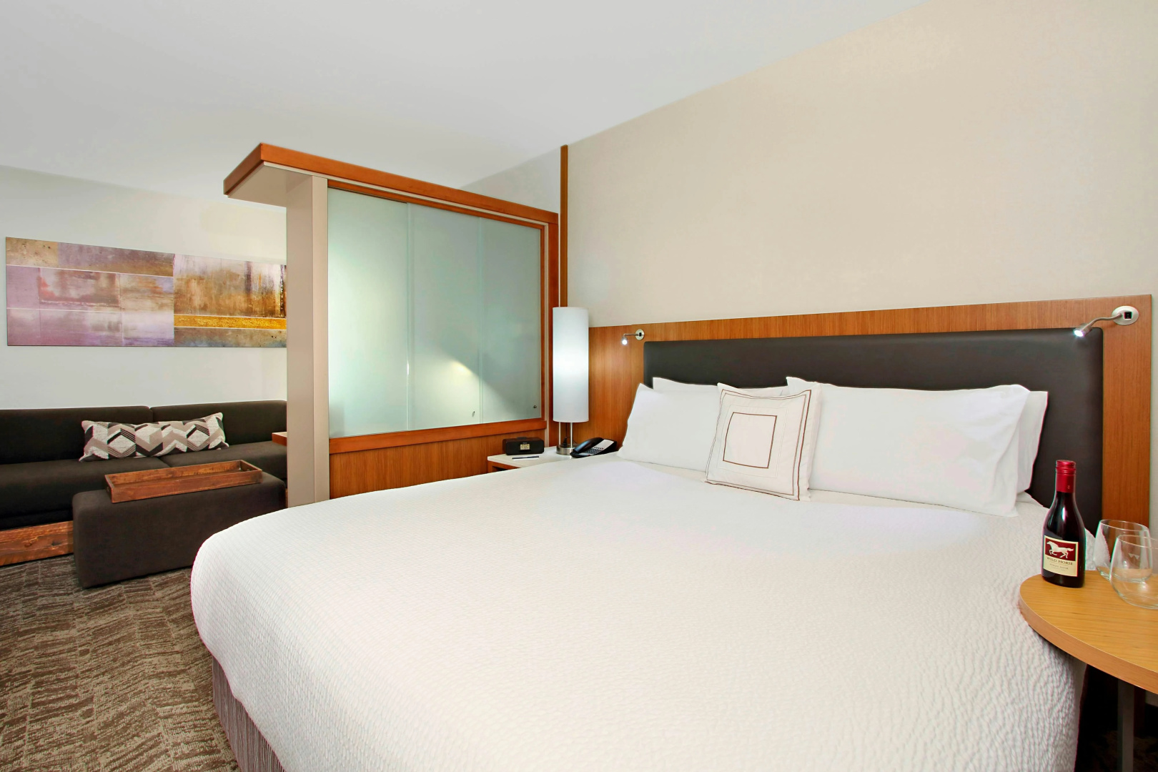 Foto - SpringHill Suites by Marriott Madera