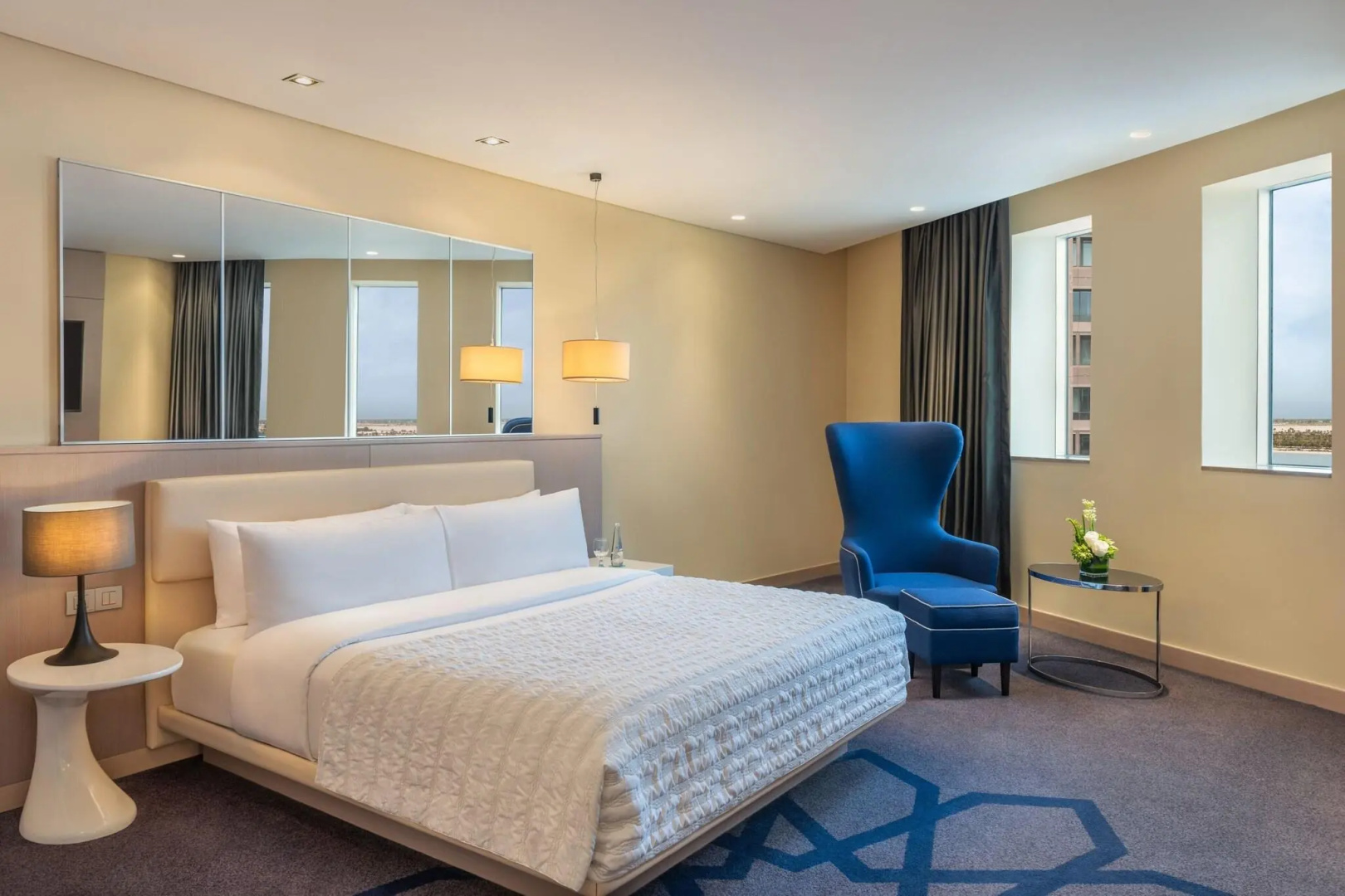 Foto - Le Royal Meridien Abu Dhabi
