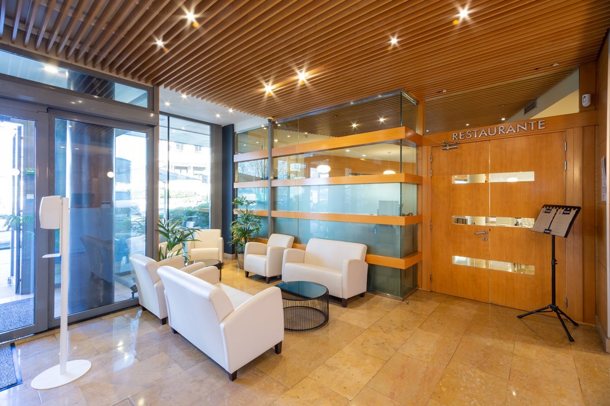 Foto - Hotel Palacio de Aiete