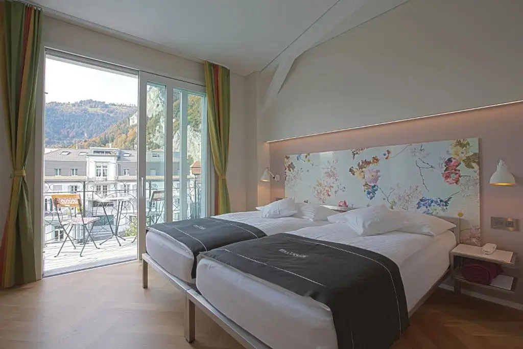 Foto - Boutique Hotel Bellevue