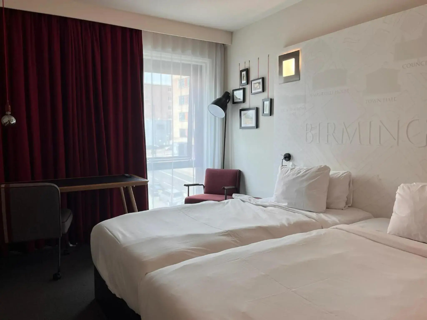 Foto - B&B HOTEL Birmingham Centre