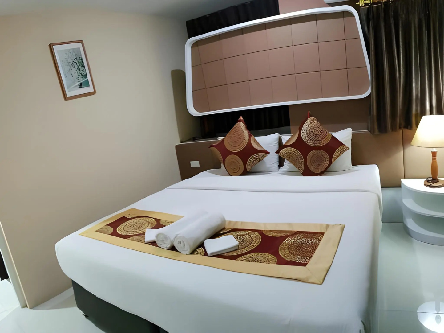 Foto - Top High Airport Link Hotel